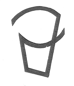 V