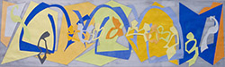 Winchester Mural