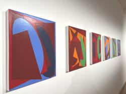 Helix I-VI, Linger Exhibition, Iceland